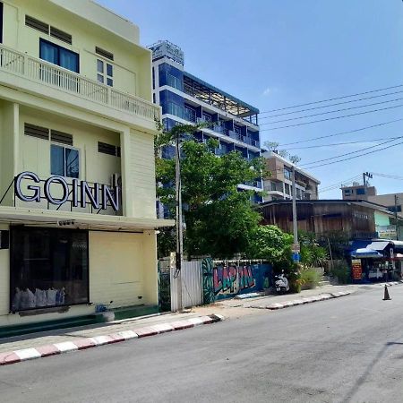 Go Inn Huahin โกอินน์ หัวหิน X Esterno foto