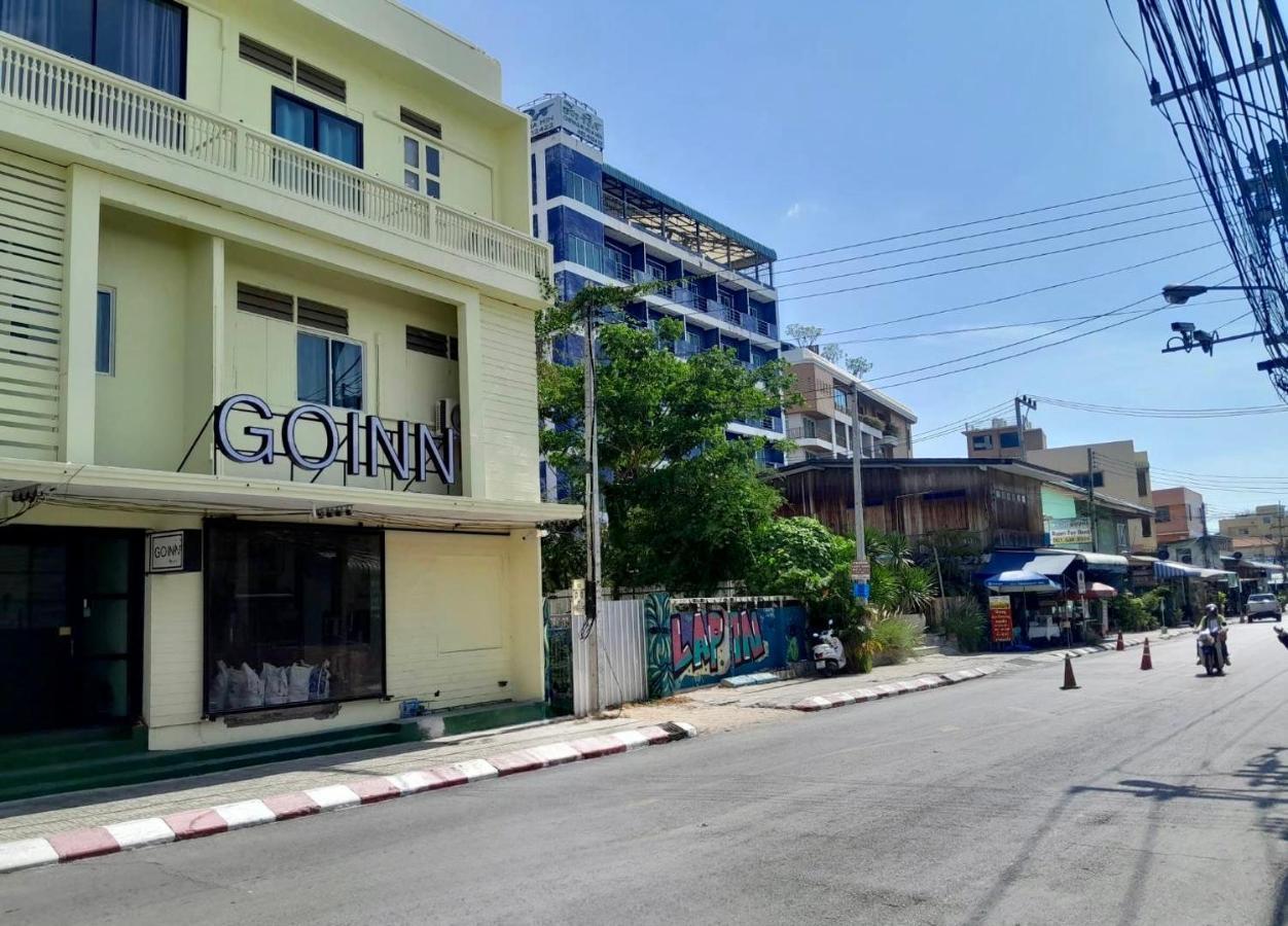 Go Inn Huahin โกอินน์ หัวหิน X Esterno foto