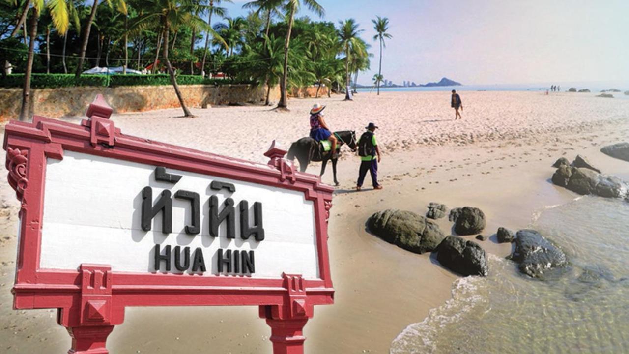 Go Inn Huahin โกอินน์ หัวหิน X Esterno foto
