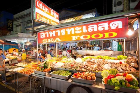 Go Inn Huahin โกอินน์ หัวหิน X Esterno foto