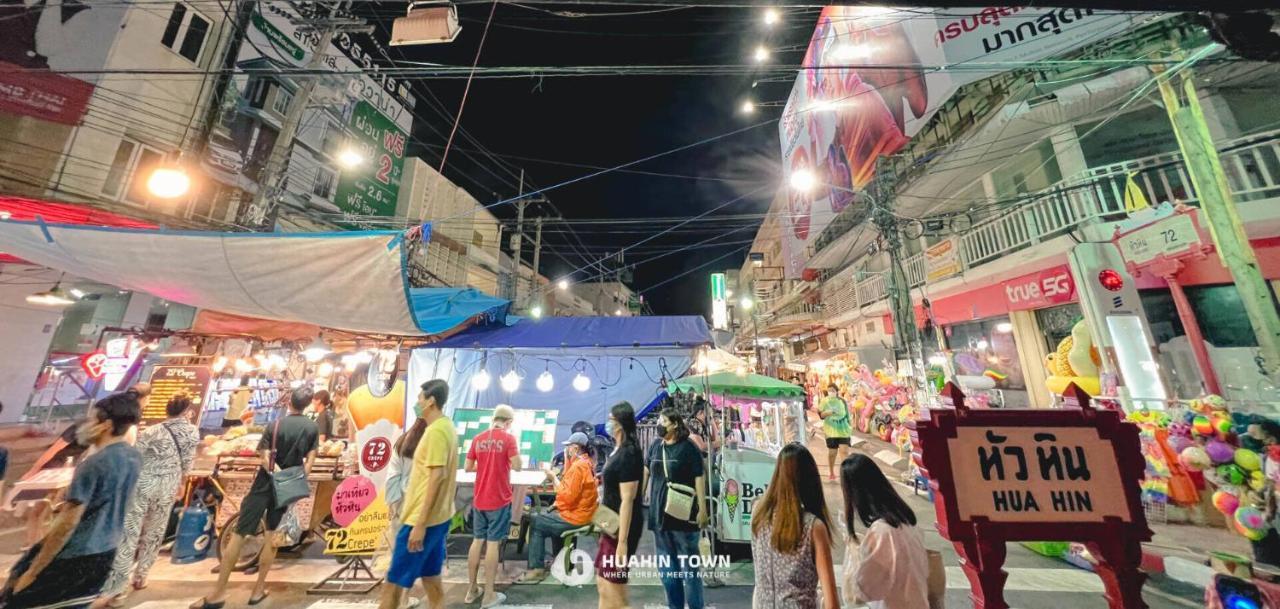 Go Inn Huahin โกอินน์ หัวหิน X Esterno foto