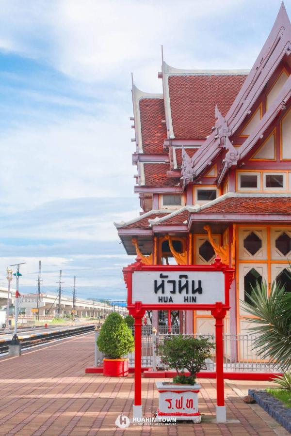Go Inn Huahin โกอินน์ หัวหิน X Esterno foto
