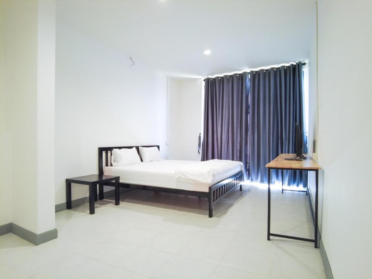 Go Inn Huahin โกอินน์ หัวหิน X Esterno foto